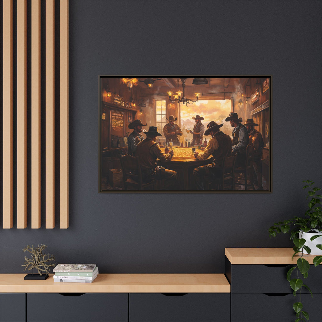 Cards and Cowboys - Texas Cowboy Creations