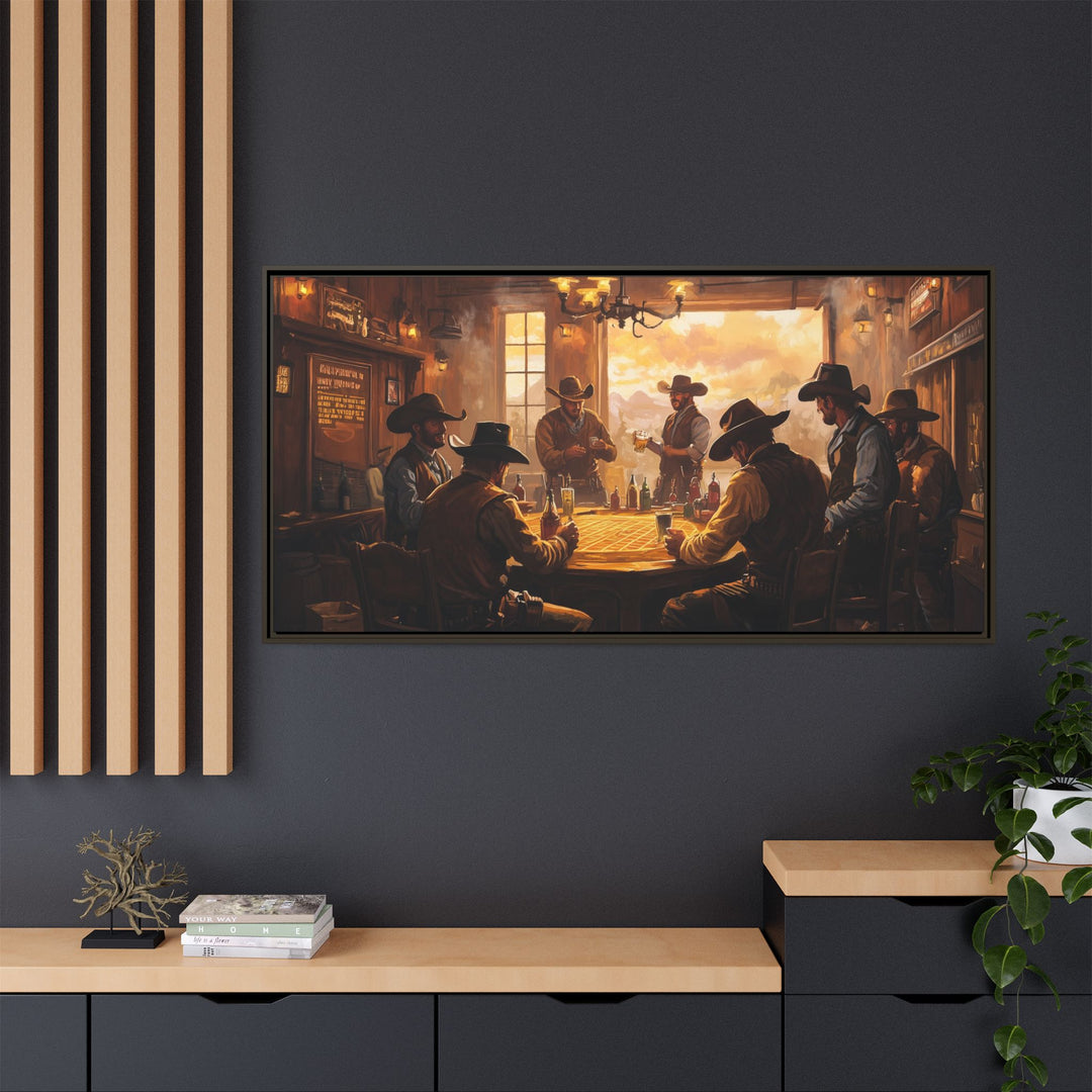 Cards and Cowboys - Texas Cowboy Creations