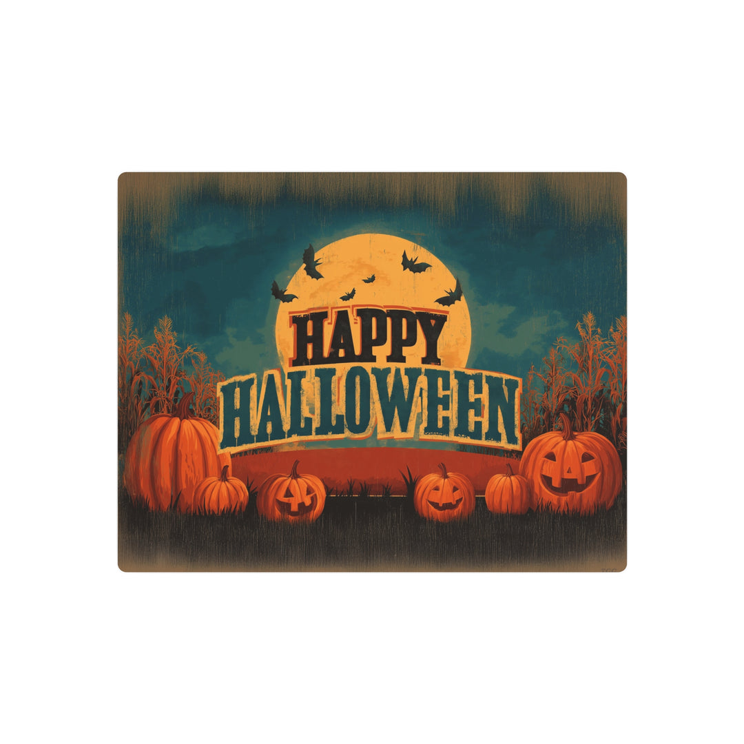 Smaller Halloween Pumpkin Patch | Rustic Harvest Moon