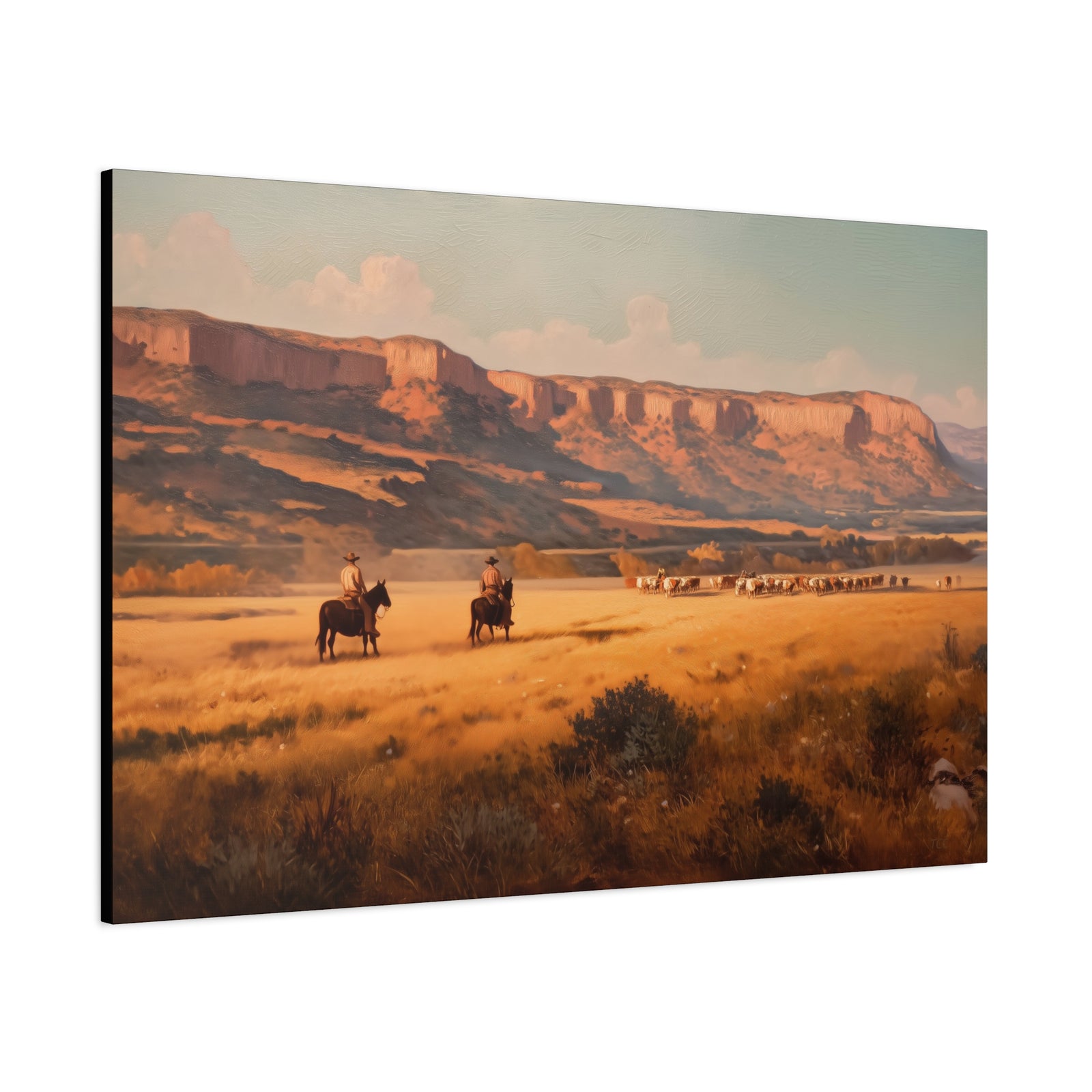 Caprock Drive - Texas Cowboy Creations