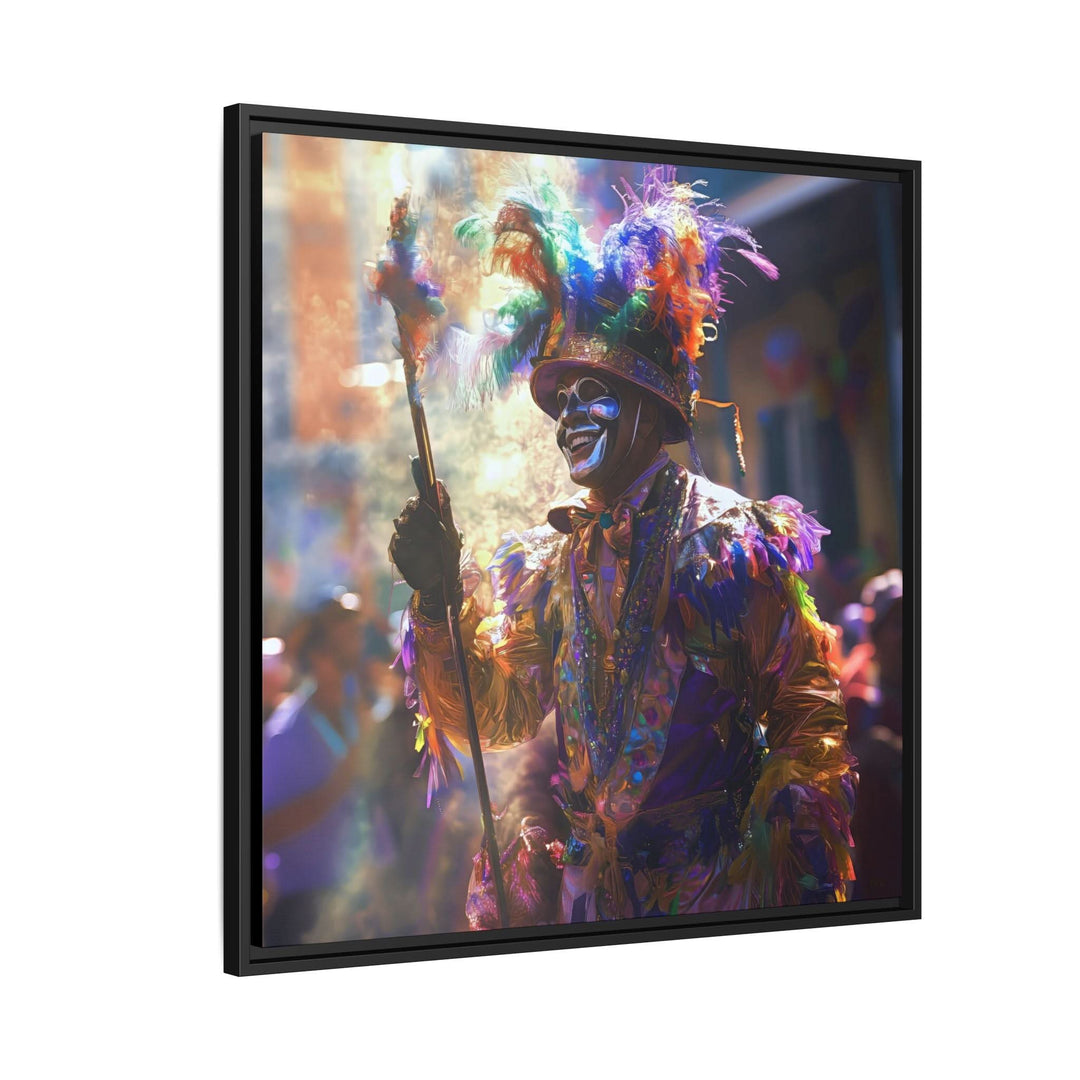 Carnival King - Canvas - Texas Cowboy Creations