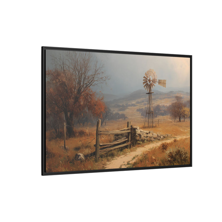 Balcones Autumn - Texas Cowboy Creations