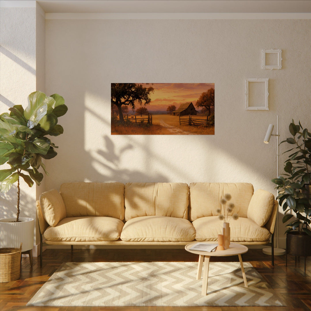 Where Time Rests | Fine Art Print