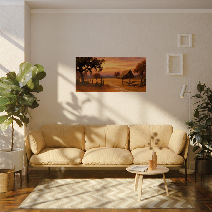 Where Time Rests | Fine Art Print