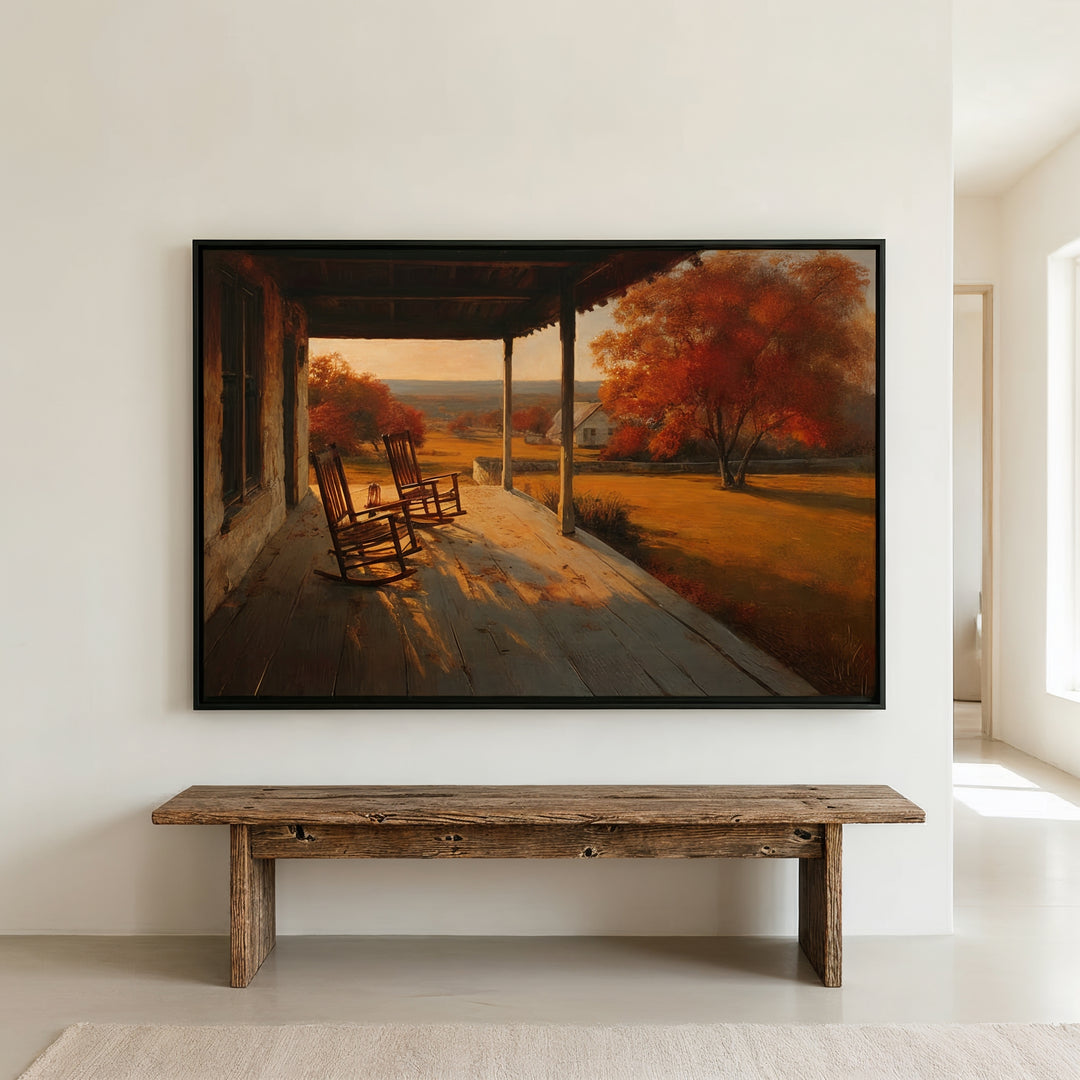 Amber Hush - Canvas - Texas Cowboy Creations