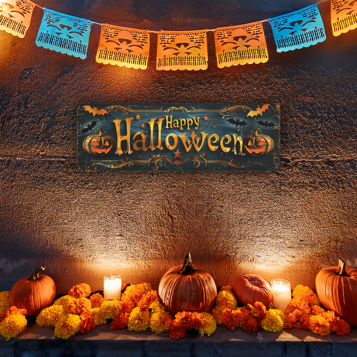 Happy Halloween - Harvest Edition