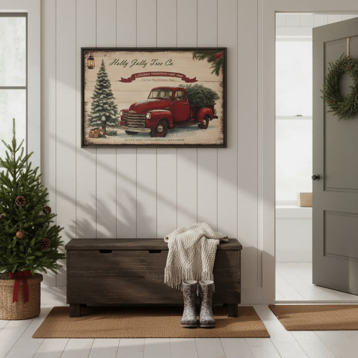 The Holly Jolly Tree Co. - Texas Cowboy Creations