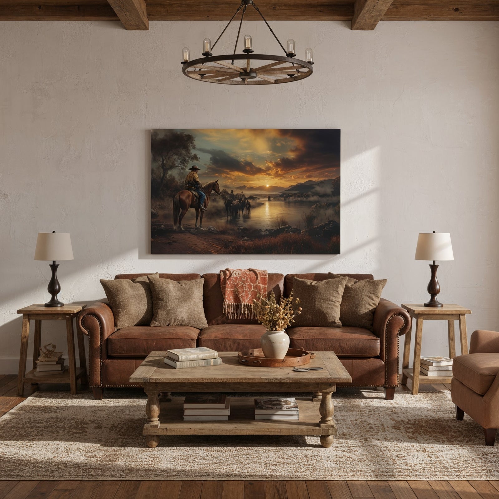 Keepers of the Legacy | Fine Art Print - Texas Cowboy Creations