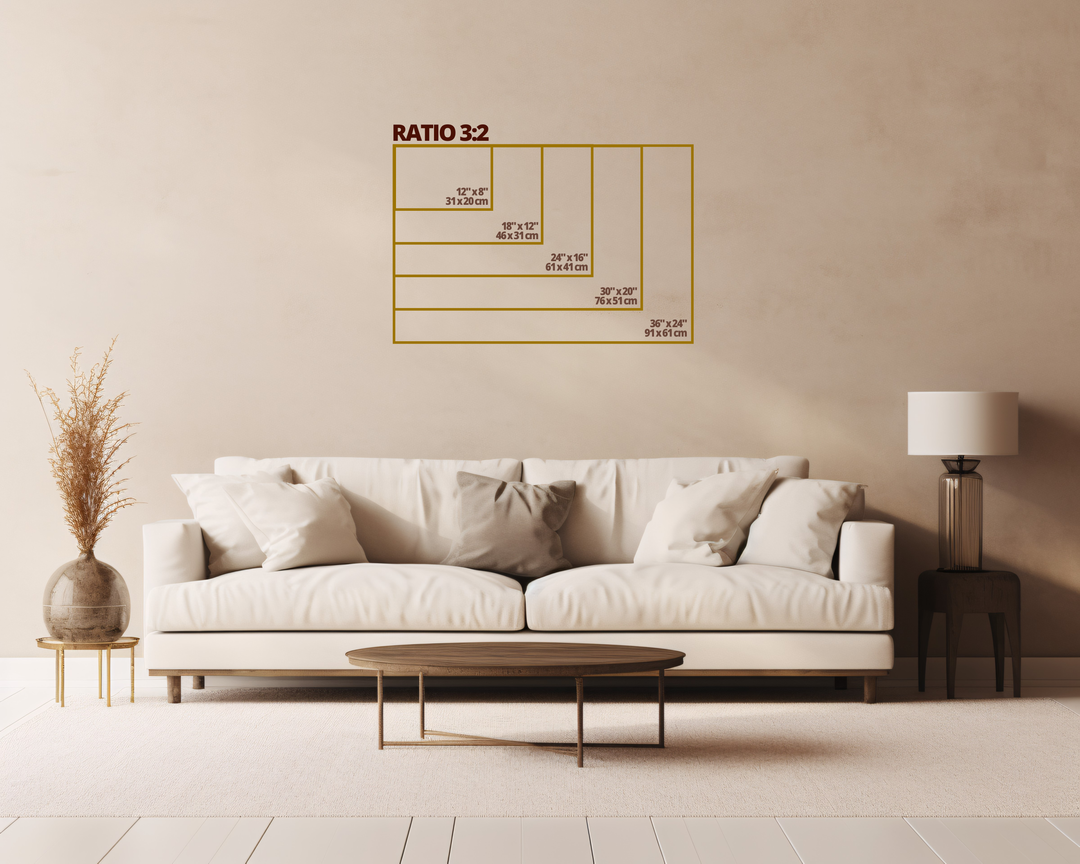 Cowboy’s Sunset Storm