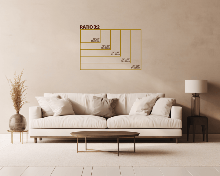 Dusty Trails and Evening Bells Fine Art Print - Poster - Texas Cowboy Creations