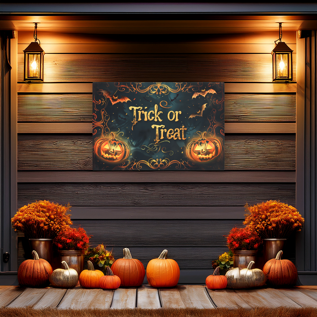 Trick or Treat - Harvest Edition