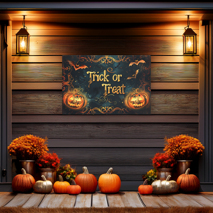 Trick or Treat - Harvest Edition