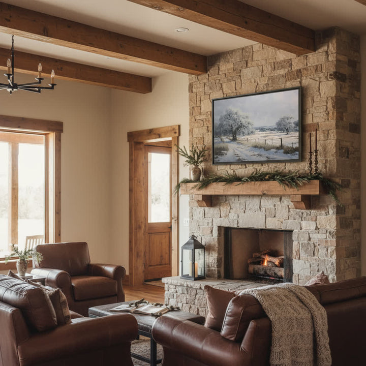 Winter Grace - Texas Cowboy Creations