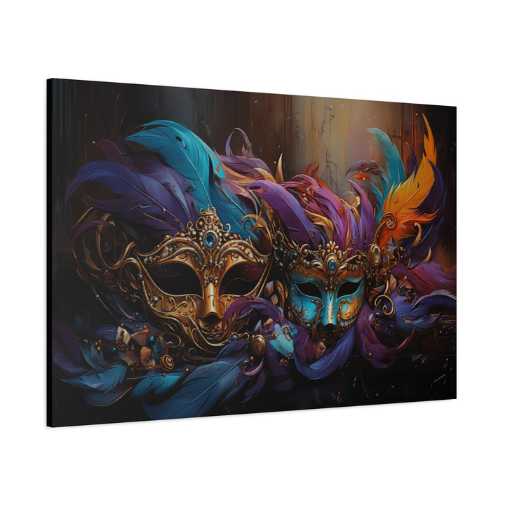 Mystic Revelry