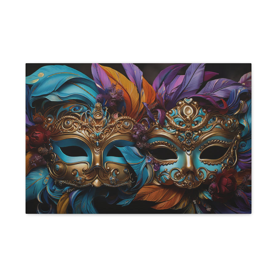 Royal Revelry - A Mardi Gras Affair