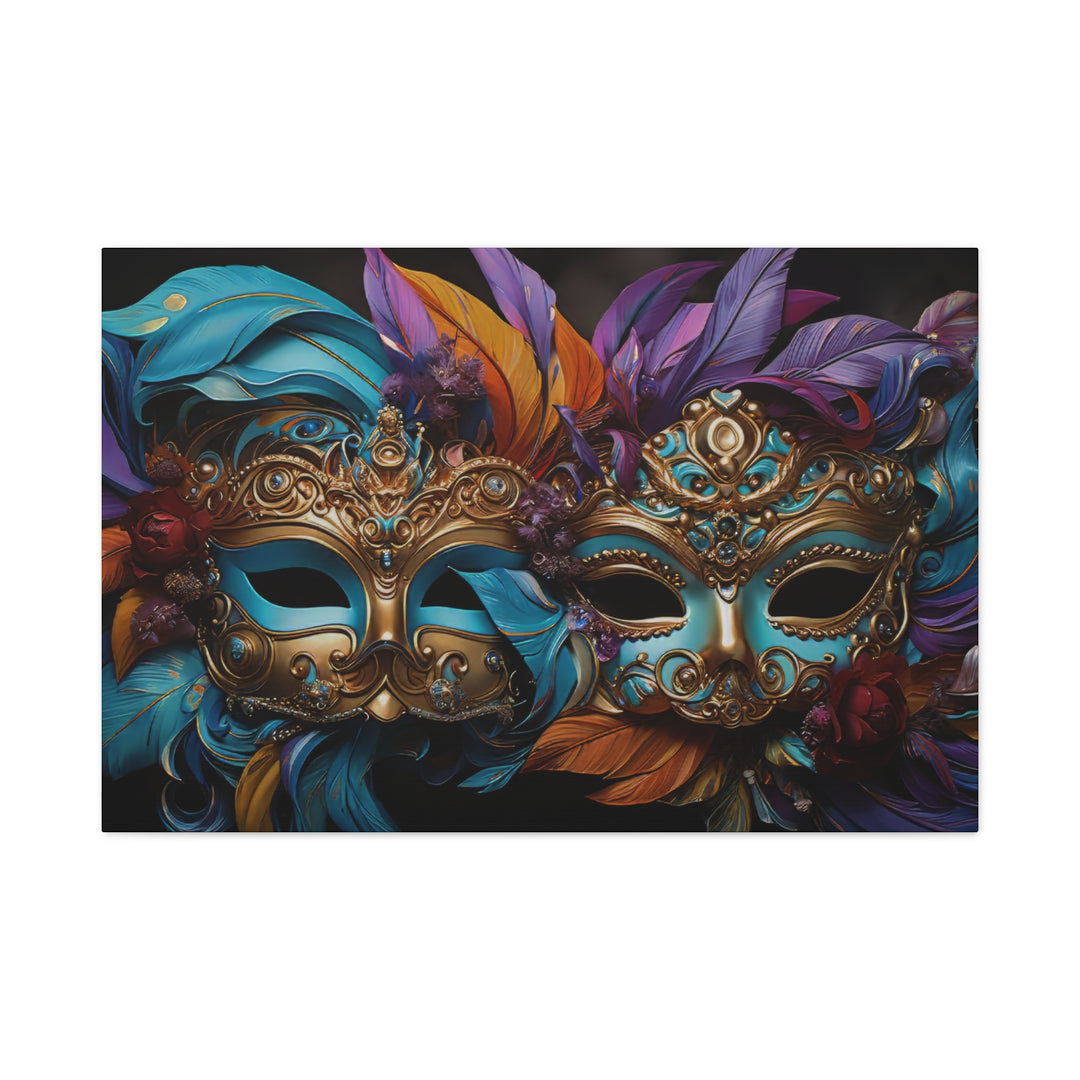 Royal Revelry - A Mardi Gras Affair