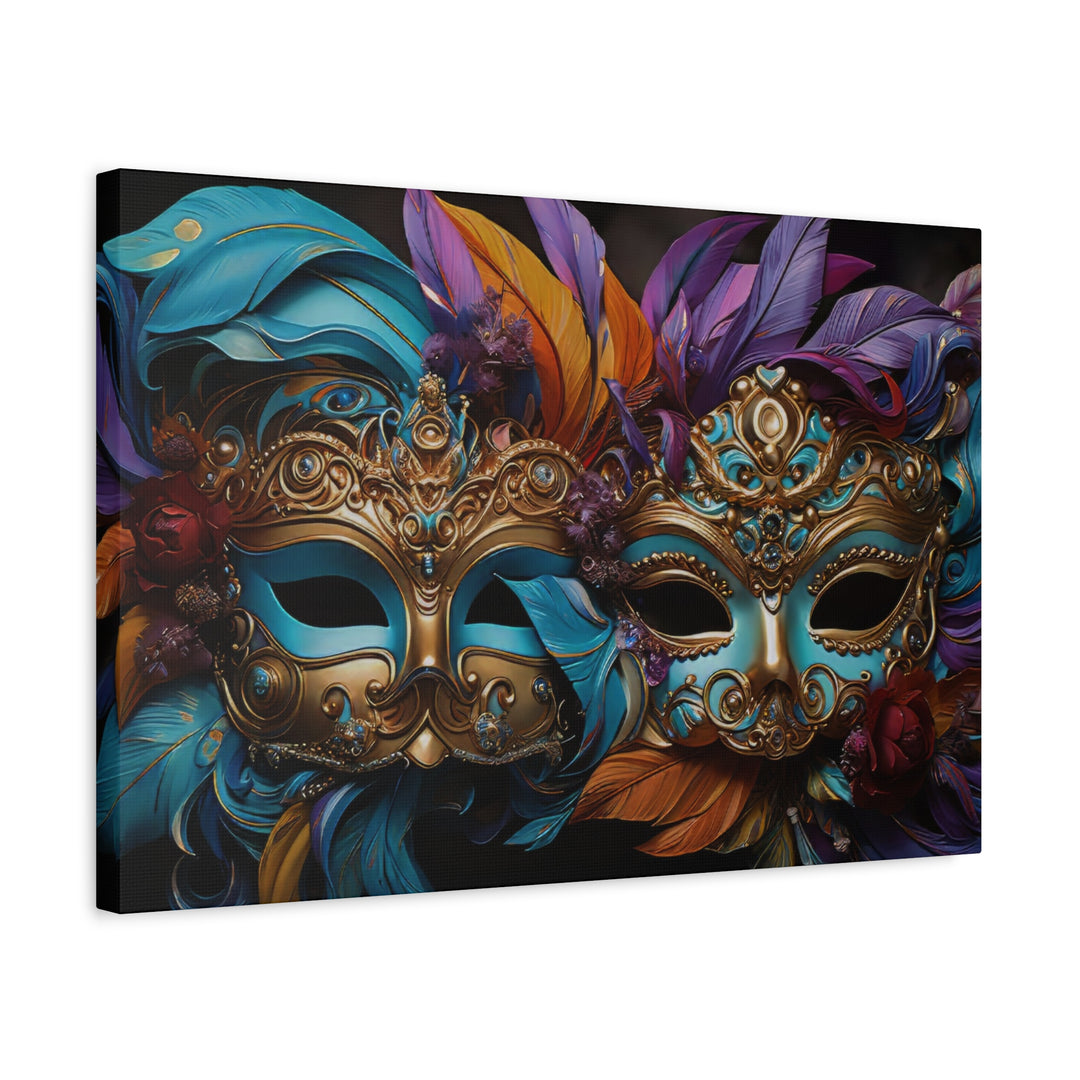 Royal Revelry - A Mardi Gras Affair
