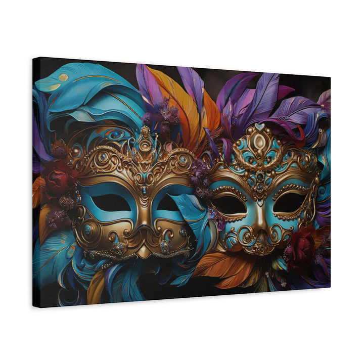 Royal Revelry - A Mardi Gras Affair