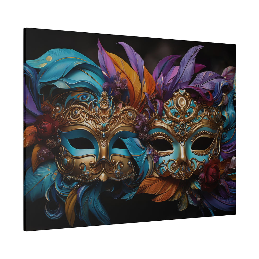 Royal Revelry - A Mardi Gras Affair