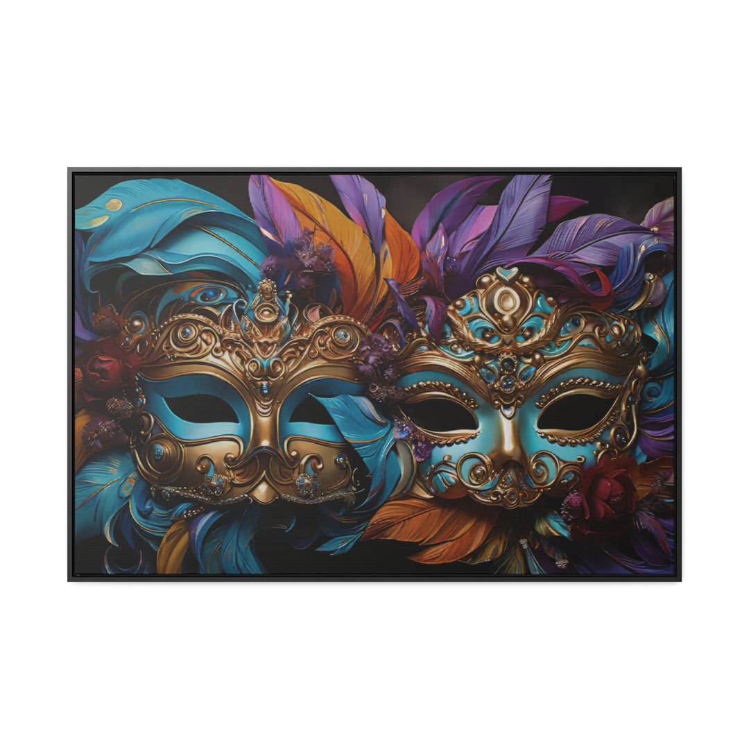 Royal Revelry - A Mardi Gras Affair