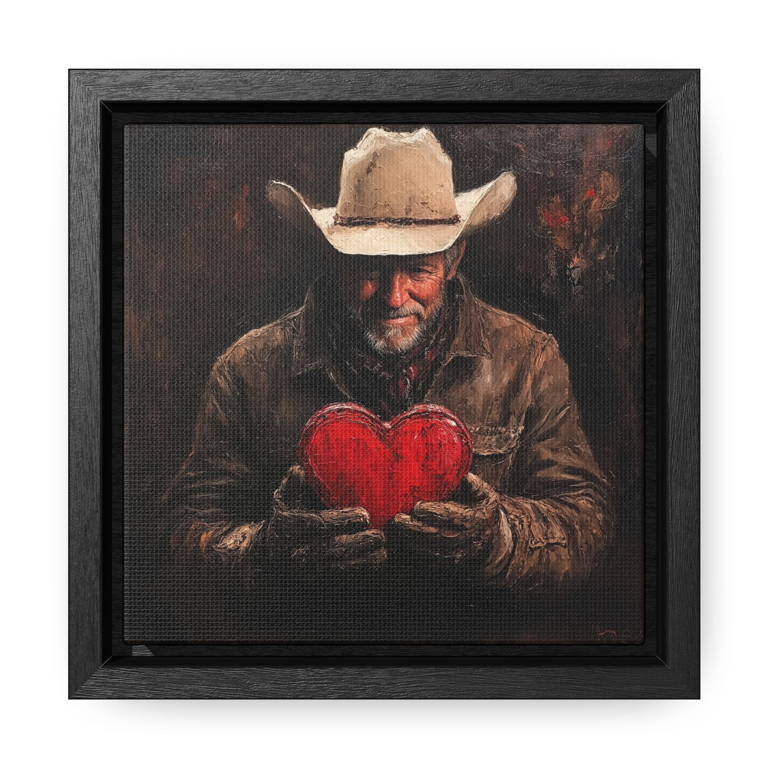 Old Cowboy's Heart
