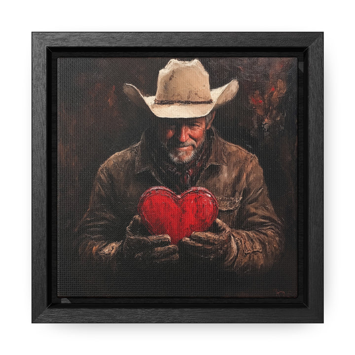 Old Cowboy's Heart