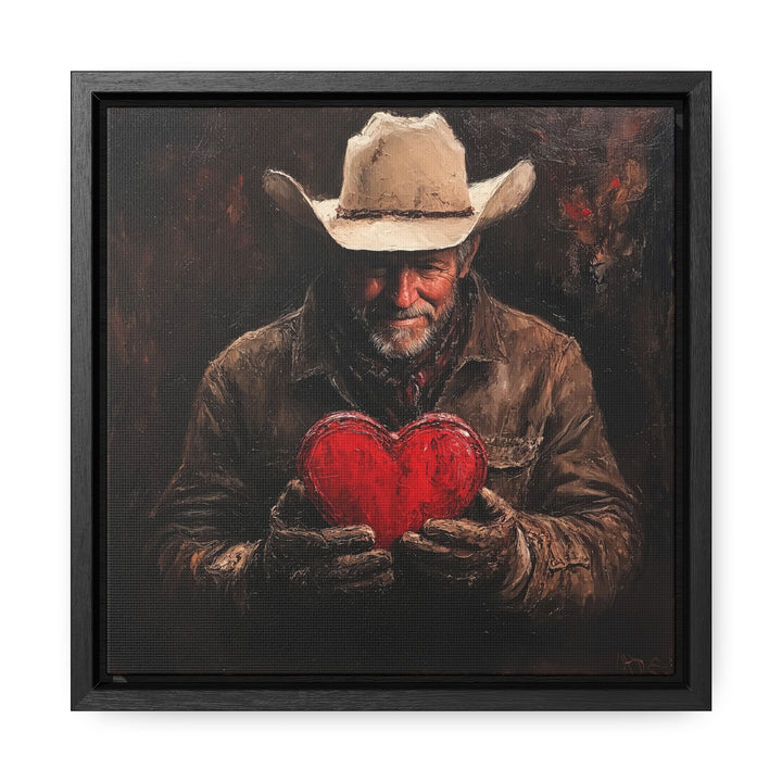 Old Cowboy's Heart