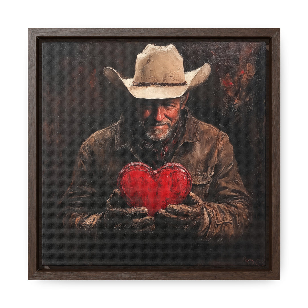 Old Cowboy's Heart