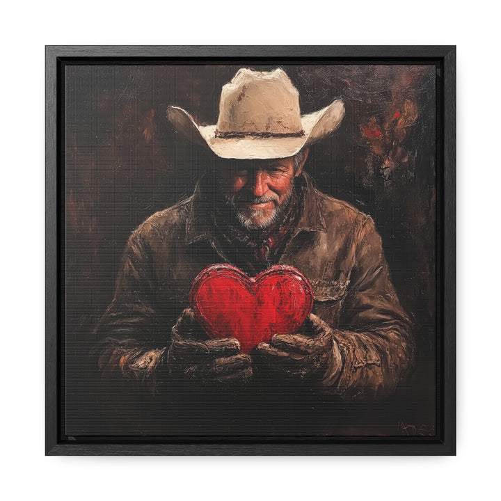 Old Cowboy's Heart