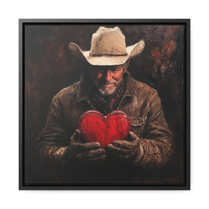 Old Cowboy's Heart