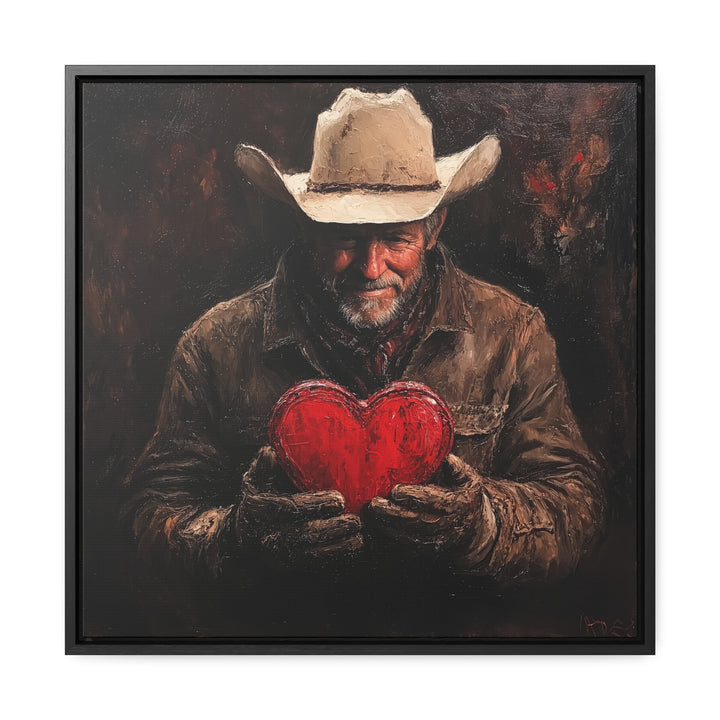 Old Cowboy's Heart