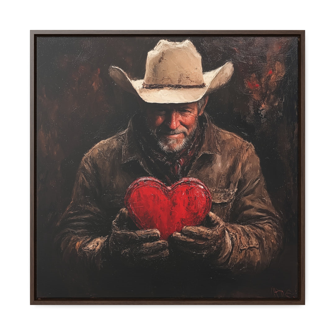 Old Cowboy's Heart