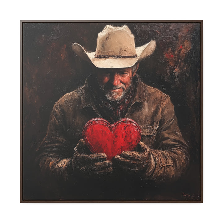 Old Cowboy's Heart