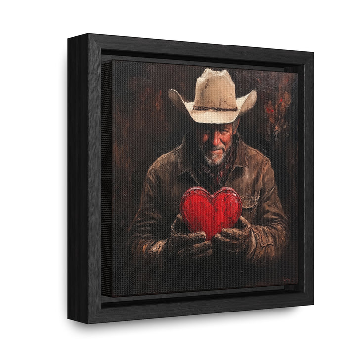 Old Cowboy's Heart