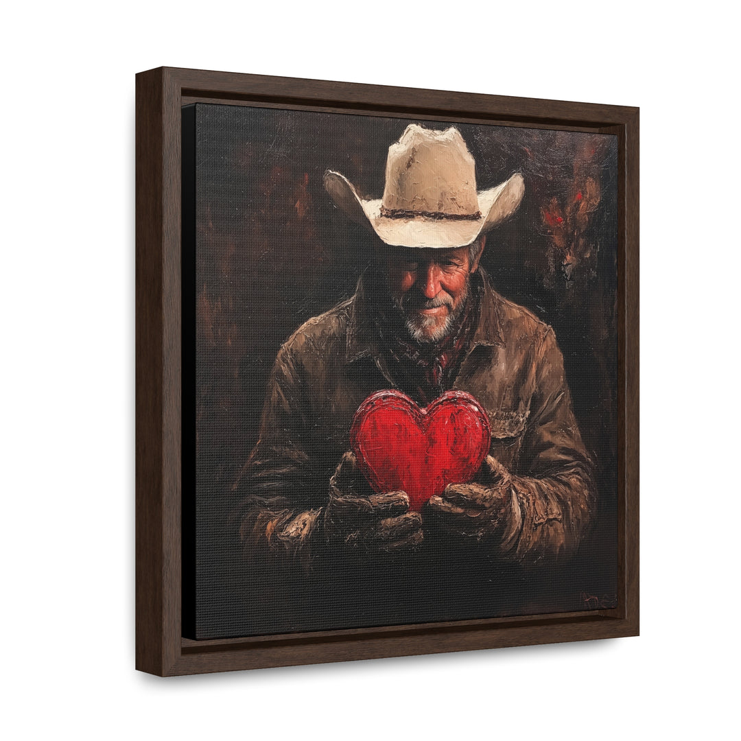 Old Cowboy's Heart