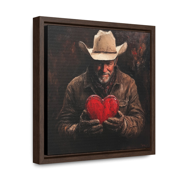 Old Cowboy's Heart