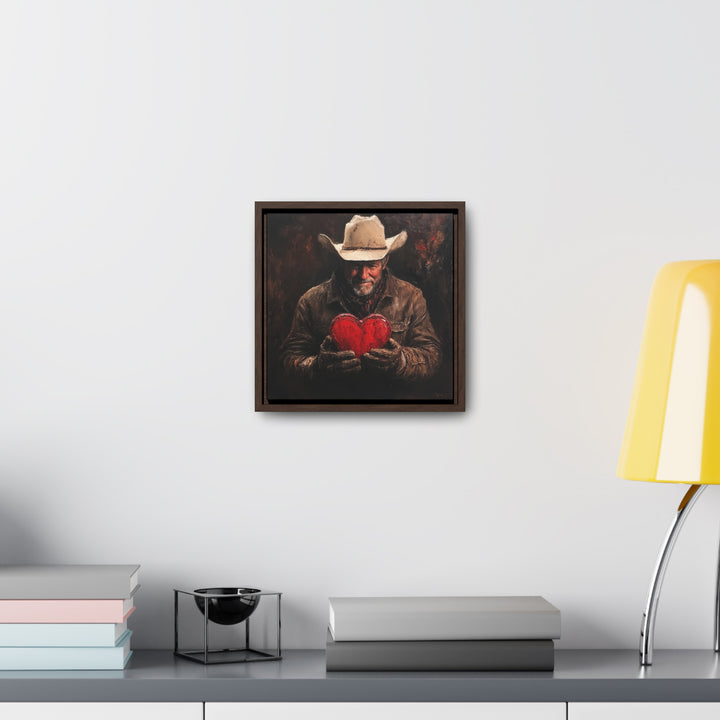 Old Cowboy's Heart