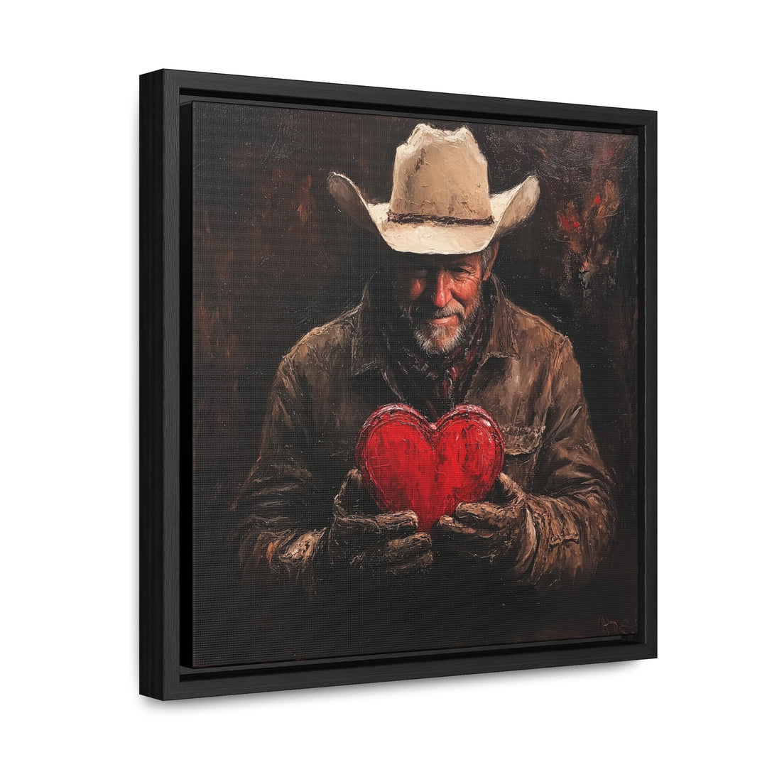 Old Cowboy's Heart
