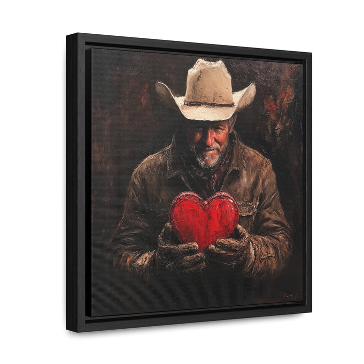 Old Cowboy's Heart