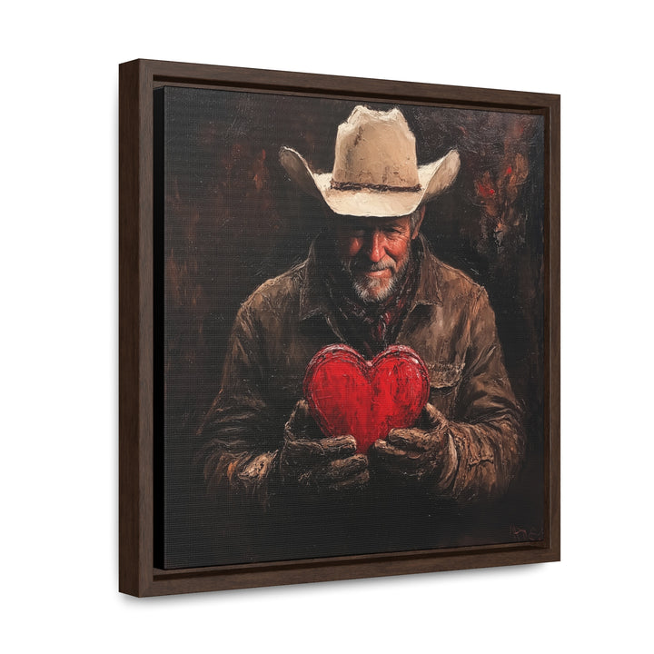 Old Cowboy's Heart