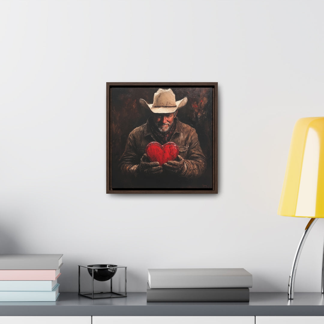 Old Cowboy's Heart