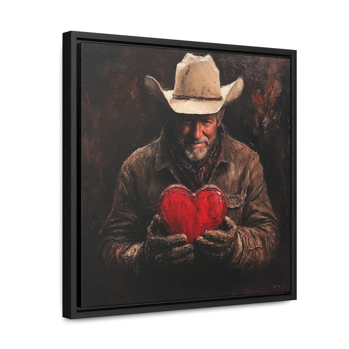 Old Cowboy's Heart