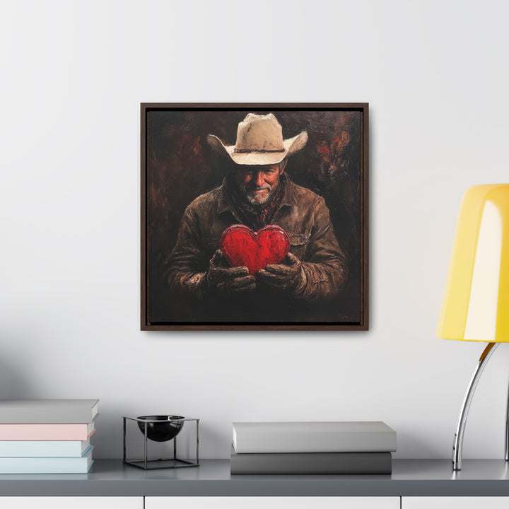 Old Cowboy's Heart