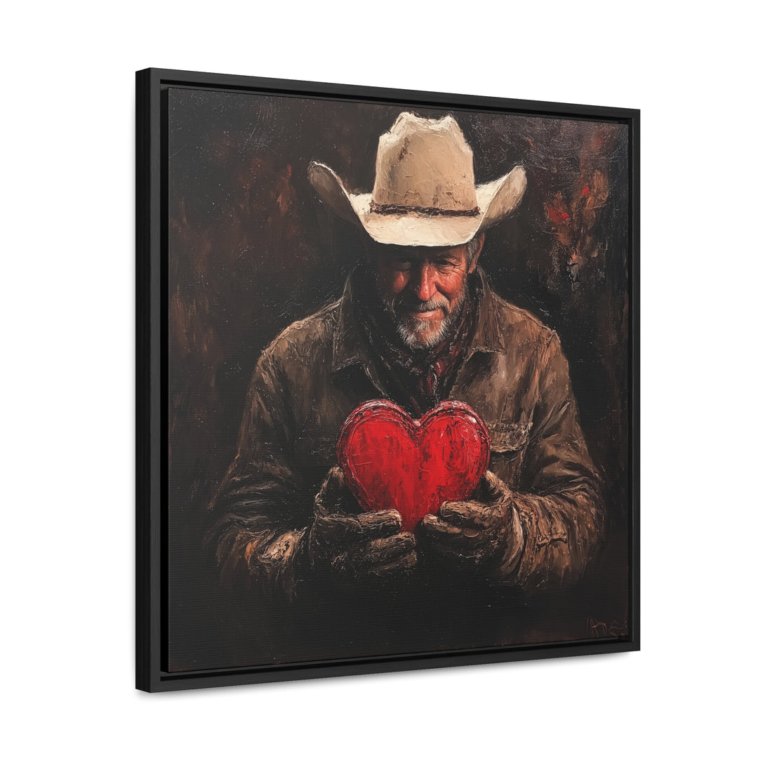 Old Cowboy's Heart