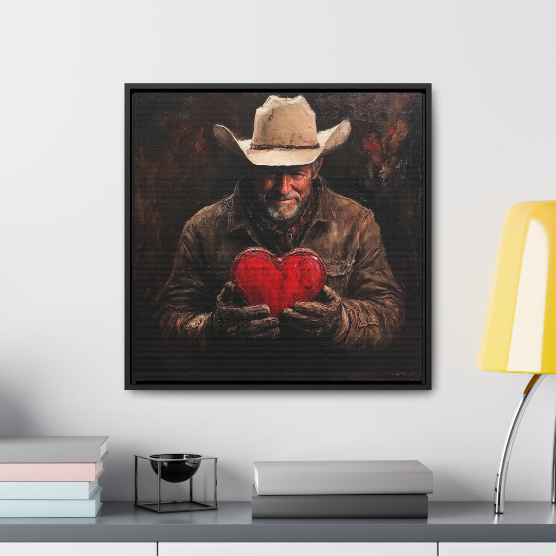 Old Cowboy's Heart