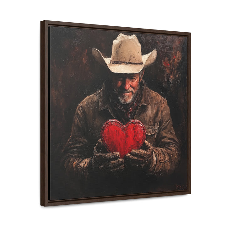 Old Cowboy's Heart