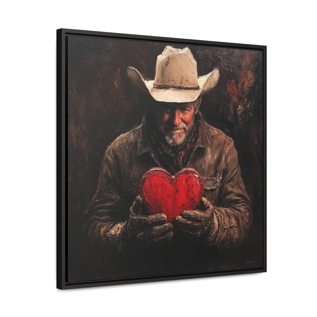 Old Cowboy's Heart