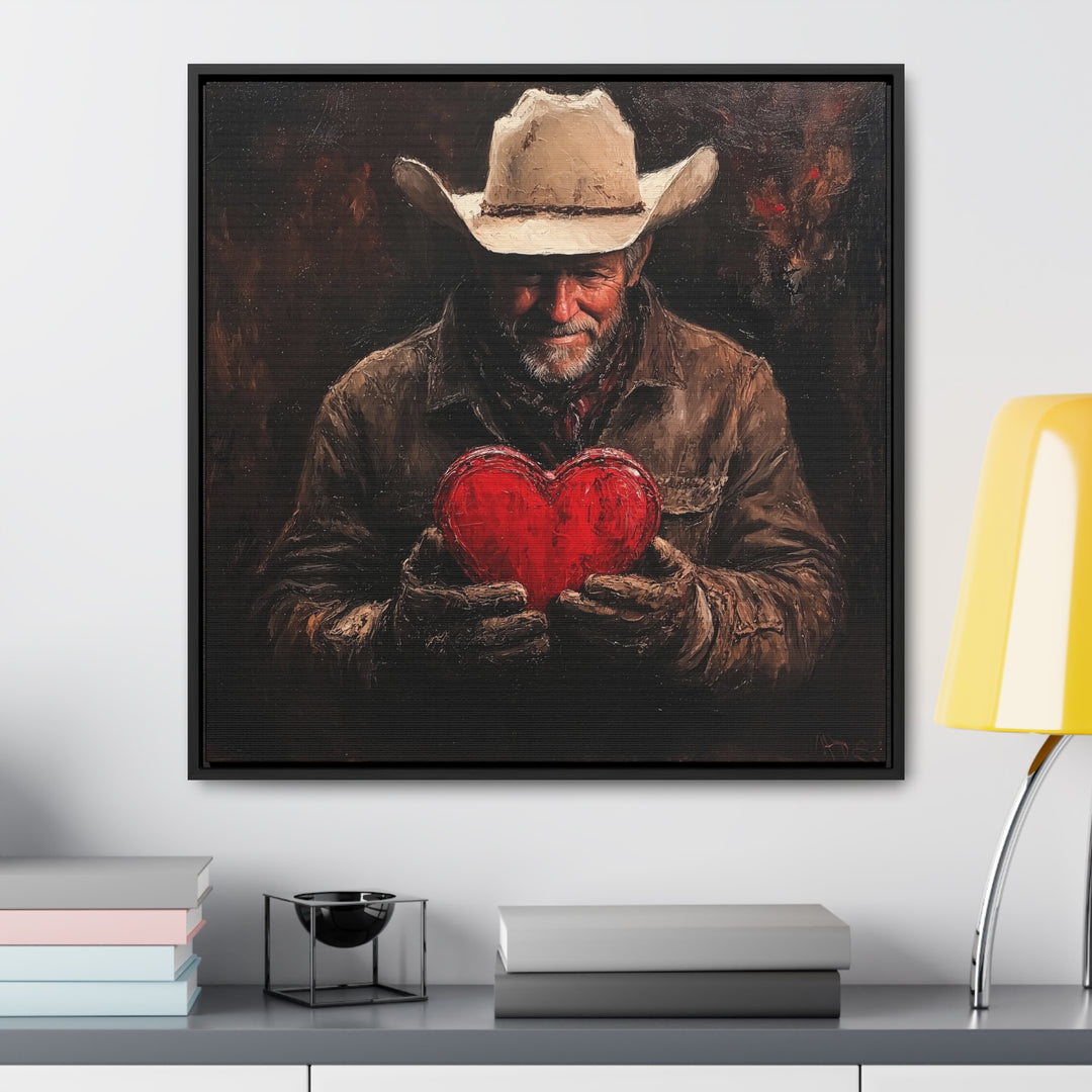 Old Cowboy's Heart