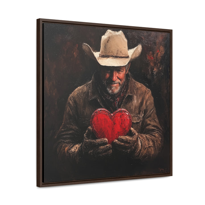 Old Cowboy's Heart