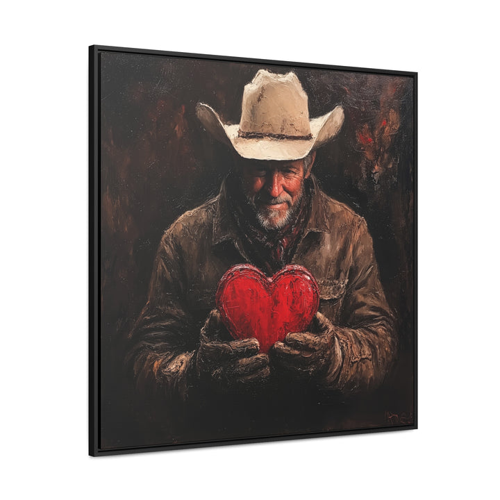 Old Cowboy's Heart